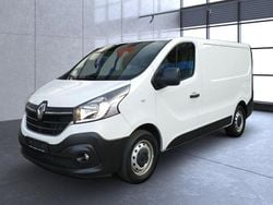 Weiß Gebraucht 2022 Renault Trafic Van | 23.699 € (Guter Preis)
