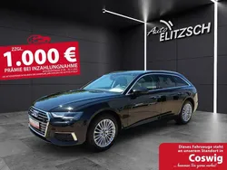 Schwarz Gebraucht 2020 Audi A6 Design Kombi | 35.450 € (Guter Preis)