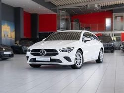 Polarweiss unilack Gebraucht 2020 Mercedes CLA250 Shooting Brake Business Kombi | 28.480 € (Guter Preis)