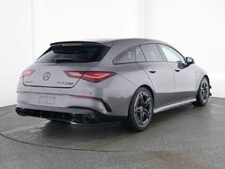 Gebraucht 2025 Mercedes CLA45 AMG Shooting Brake AMG Kombi | 71.930 €