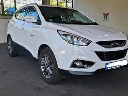 Weiß Gebraucht 2015 Hyundai ix35 SUV | 10.300 € (Fairer Preis)