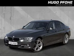 Grau Gebraucht 2014 BMW 328 Sport Line Limousine | 19.249 € (Fairer Preis)