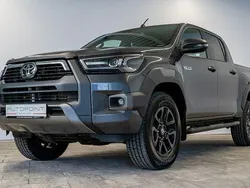 Grau Gebraucht 2021 Toyota HiLux Abholung | 45.840 € (Fairer Preis)