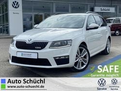 Weiß Gebraucht 2014 Skoda Octavia RS Kombi | 10.870 € (Guter Preis)