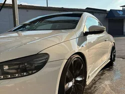 Weiß Gebraucht 2009 VW Scirocco Coupé | 4.500 € (Guter Preis)
