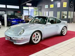 Silber Gebraucht 1996 Porsche 911 | 79.990 €