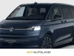 Starlight blue Neu 2024 VW T7 Goal Van | 59.950 € (Fairer Preis)