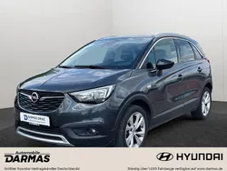 Grau Gebraucht 2018 Opel Crossland SUV | 11.490 € (Fairer Preis)