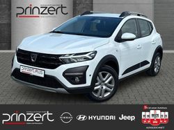 Gletscherweiss Gebraucht 2022 Dacia Sandero Comfort Kleinwagen | 13.440 € (Fairer Preis)