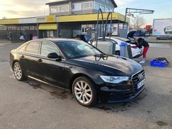 Schwarz Gebraucht 2014 Audi A6 Limousine | 14.000 € (Guter Preis)