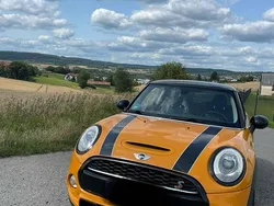 Orange Gebraucht 2014 Mini Cooper S Kleinwagen | 12.000 € (Guter Preis)