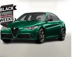 Grün Neu 2025 Alfa Romeo Giulia Limousine | 48.988 € (Etwas zu teuer)