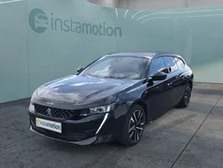 Schwarz Gebraucht 2023 Peugeot 508 Kombi | 30.799 € (Fairer Preis)