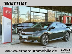 Deep forest Gebraucht 2024 Kia EV6 Air SUV | 41.980 € (Teuer)