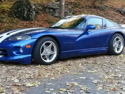 Blau Gebraucht 1996 Dodge Viper Coupé | 65.000 €