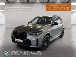 Grau Gebraucht 2024 BMW X5 M Sport SUV | 87.999 € (Fairer Preis)