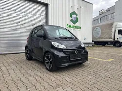 Schwarz Gebraucht 2012 Smart ForTwo Coupé Coupé | 5.280 € (Fairer Preis)