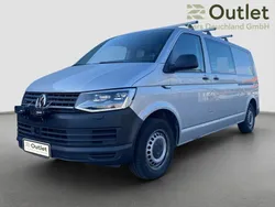 Reflexsilber metallic Gebraucht 2018 VW T6 Van | 23.500 €