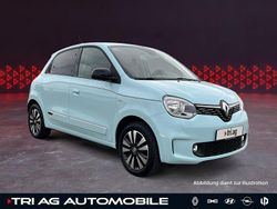 Blau Gebraucht 2023 Renault Twingo Techno Kleinwagen | 16.470 € (Etwas zu teuer)
