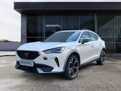 Weiss Gebraucht 2022 Cupra Formentor VZ SUV | 26.980 € (Fairer Preis)