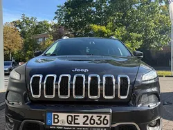Schwarz Gebraucht 2014 Jeep Cherokee Limited SUV | 12.400 € (Fairer Preis)