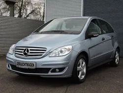 Blau Gebraucht 2006 Mercedes B170 Van / Kleinbus | 8.999 € (Etwas zu teuer)