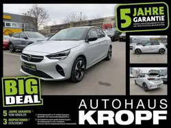 Aluminium silb/kristall silb Gebraucht 2022 Opel Corsa-e Elegance Kleinwagen | 17.880 € (Fairer Preis)