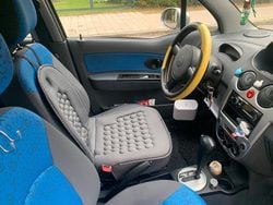 Silber Gebraucht 2008 Chevrolet Matiz Kleinwagen | 3.199 € (Teuer)