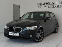 Schwarz Gebraucht 2017 BMW 118 Sport Line Kleinwagen | 12.990 € (Guter Preis)