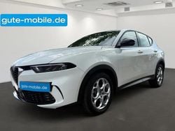 Weiß bianco alfa Gebraucht 2023 Alfa Romeo Tonale Super SUV | 27.490 € (Etwas zu teuer)
