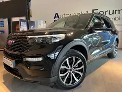 Obsidianschwarz metallic Gebraucht 2024 Ford Explorer ST-Line SUV | 59.730 € (Fairer Preis)