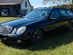 Schwarz Gebraucht 2003 Mercedes E240 Kombi | 2.099 € (Superpreis)