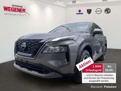Dark grey Neu 2025 Nissan X-Trail N-Connecta SUV | 40.620 €