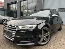 Schwarz Gebraucht 2017 Audi S3 Sport Limousine | 26.800 € (Etwas zu teuer)