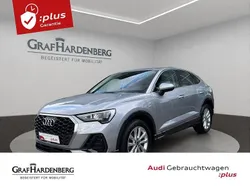 Silber Gebraucht 2023 Audi Q3 Sportback Sport SUV | 37.888 € (Fairer Preis)