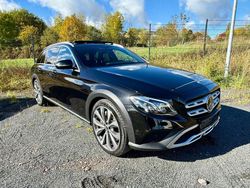 Schwarz Gebraucht 2019 Mercedes E400 Kombi | 30.600 € (Fairer Preis)