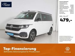 Weiss Gebraucht 2023 VW California Edition Van | 60.980 € (Fairer Preis)