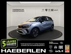 Quarz grau (metallic) Gebraucht 2024 Opel Crossland Elegance SUV | 16.380 € (Superpreis)