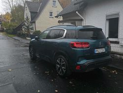 Grün Gebraucht 2020 Citroën C5 Aircross SUV | 19.300 € (Fairer Preis)