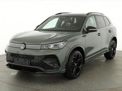 Cipressino grün metallic Neu 2025 VW Tiguan R-line SUV | 54.495 € (Fairer Preis)