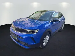 Perl blau/voltaik blau (metallic) Gebraucht 2022 Opel Mokka-e Edition SUV | 16.990 € (Superpreis)