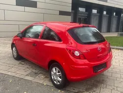 Rot Gebraucht 2009 Opel Corsa Selection Kleinwagen | 2.750 € (Fairer Preis)