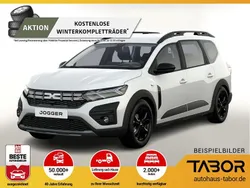 Weiss Neu 2025 Dacia Jogger Extreme Kombi | 22.540 € (Fairer Preis)