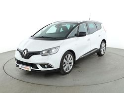 Weiß Gebraucht 2018 Renault Grand Scénic IV LIMITED Van / Kleinbus | 17.460 € (Etwas zu teuer)