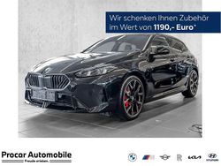 Schwarz Neu 2025 BMW 120 M Sport Kleinwagen | 44.190 € (Teuer)
