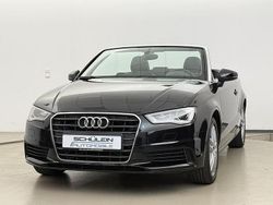 Schwarz Gebraucht 2014 Audi A3 Cabriolet Attraction Cabrio | 11.980 € (Fairer Preis)