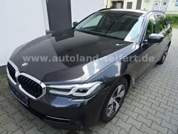 Sophistograu brillant met. Gebraucht 2020 BMW 520 Kombi | 25.950 € (Superpreis)