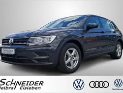 Uranograu Gebraucht 2018 VW Tiguan Trendline SUV | 19.680 € (Guter Preis)