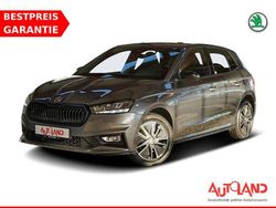 Grau Gebraucht 2023 Skoda Fabia Monte Carlo Kleinwagen | 20.950 € (Etwas zu teuer)