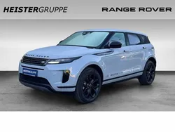 Grau Gebraucht 2024 Land Rover Range Rover evoque S SUV | 47.890 € (Teuer)